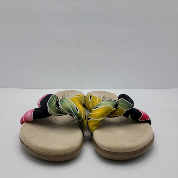 Island Slipper Hawaii Women's Sandals US Size 7 - Picture 3 of 6